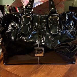 Dooney Small Tote Crossbody